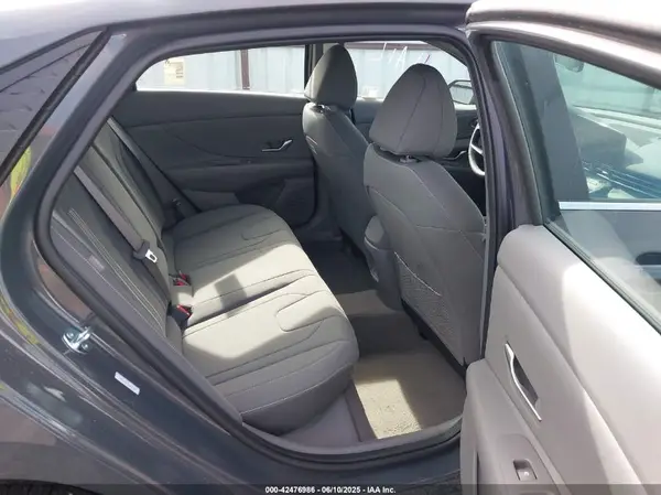 KMHLS4DG4SU004484 2025 HYUNDAI ELANTRA - Image 8