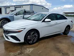 KMHLS4DG4SU004551 2025 HYUNDAI ELANTRA