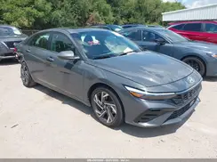 KMHLS4DG4SU005215 2025 HYUNDAI ELANTRA