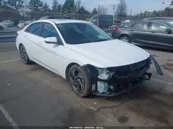 KMHLS4DG4SU005716 2025 HYUNDAI ELANTRA