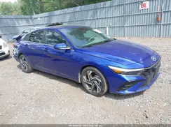 KMHLS4DG4SU005778 2025 HYUNDAI ELANTRA