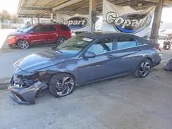 KMHLS4DG4SU005795 2025 HYUNDAI ELANTRA
