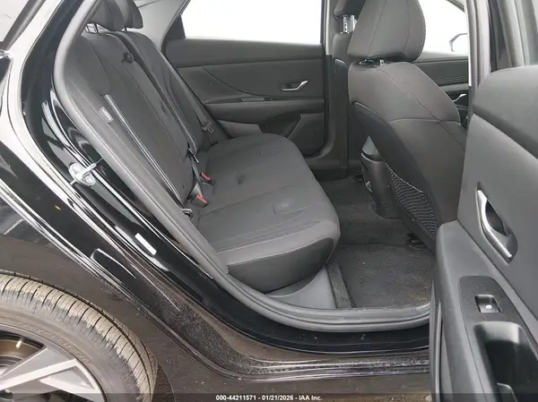 KMHLS4DG4SU012410 2025 HYUNDAI ELANTRA - Image 8