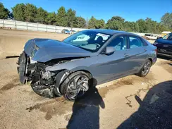 KMHLS4DG4SU014609 2025 HYUNDAI ELANTRA