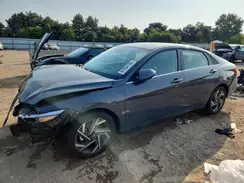 KMHLS4DG4SU016134 2025 HYUNDAI ELANTRA