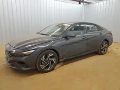 KMHLS4DG4SU016151 2025 HYUNDAI ELANTRA