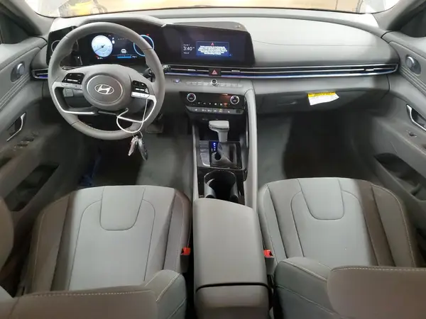 KMHLS4DG4SU016151 2025 HYUNDAI ELANTRA - Image 8