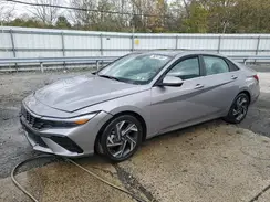 KMHLS4DG4SU018014 2025 HYUNDAI ELANTRA