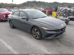 KMHLS4DG4SU018739 2025 HYUNDAI ELANTRA