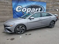 KMHLS4DG4SU019437 2025 HYUNDAI ELANTRA