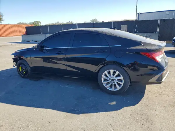 KMHLS4DG4SU019938 2025 HYUNDAI ELANTRA - Image 2
