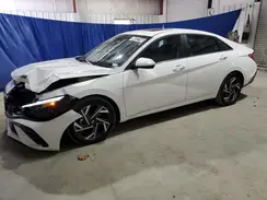 KMHLS4DG4SU023343 2025 HYUNDAI ELANTRA