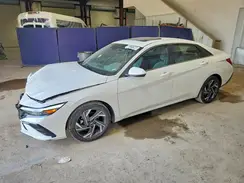 KMHLS4DG4SU027764 2025 HYUNDAI ELANTRA