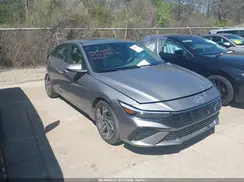 KMHLS4DG4SU031149 2025 HYUNDAI ELANTRA