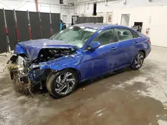KMHLS4DG4SU033208 2025 HYUNDAI ELANTRA
