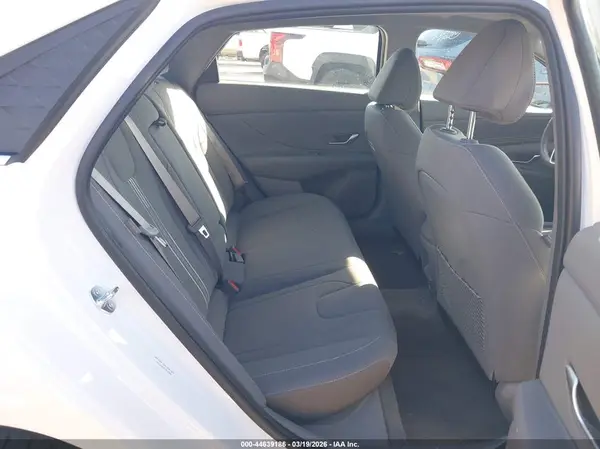 KMHLS4DG4SU033306 2025 HYUNDAI ELANTRA - Image 8