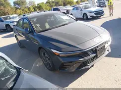 KMHLS4DG4SU034570 2025 HYUNDAI ELANTRA