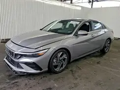 KMHLS4DG4SU039574 2025 HYUNDAI ELANTRA