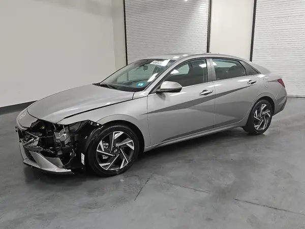 KMHLS4DG4SU044774 2025 HYUNDAI ELANTRA - Image 1