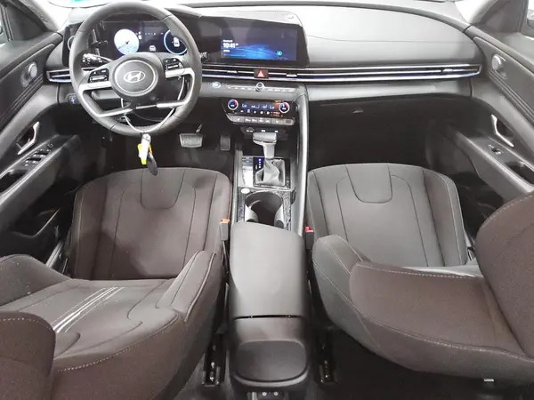 KMHLS4DG4SU044774 2025 HYUNDAI ELANTRA - Image 8