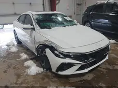 KMHLS4DG4SU046640 2025 HYUNDAI ELANTRA