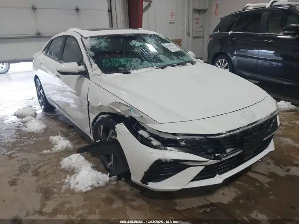 KMHLS4DG4SU046640 2025 HYUNDAI ELANTRA - Image 1