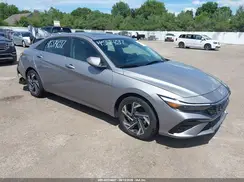 KMHLS4DG4SU056634 2025 HYUNDAI ELANTRA