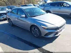 KMHLS4DG4SU065074 2025 HYUNDAI ELANTRA