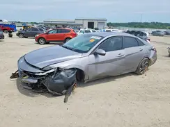 KMHLS4DG4SU853465 2025 HYUNDAI ELANTRA