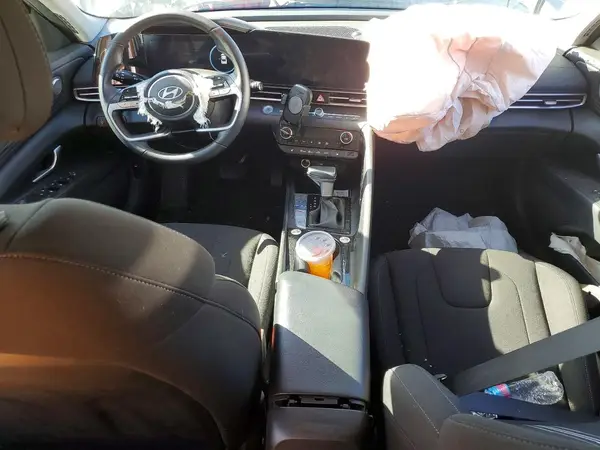 KMHLS4DG4SU856169 2025 HYUNDAI ELANTRA - Image 8