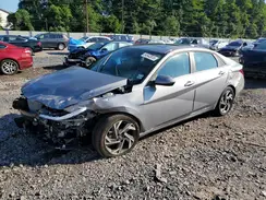 KMHLS4DG4SU856494 2025 HYUNDAI ELANTRA