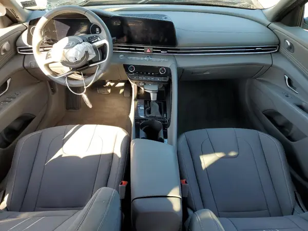 KMHLS4DG4SU856494 2025 HYUNDAI ELANTRA - Image 8