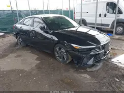 KMHLS4DG4SU856933 2025 HYUNDAI ELANTRA