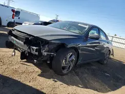 KMHLS4DG4SU859847 2025 HYUNDAI ELANTRA