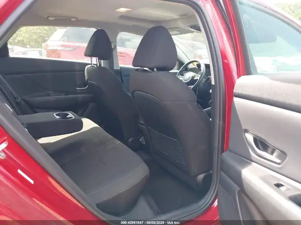 KMHLS4DG4SU860786 2025 HYUNDAI ELANTRA - Image 8