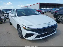 KMHLS4DG4SU860884 2025 HYUNDAI ELANTRA