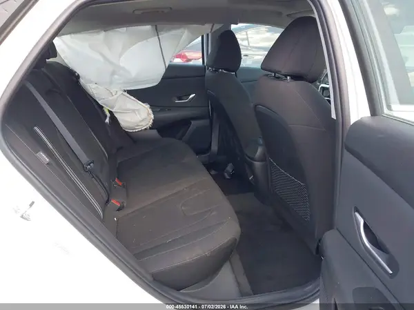 KMHLS4DG4SU860884 2025 HYUNDAI ELANTRA - Image 8