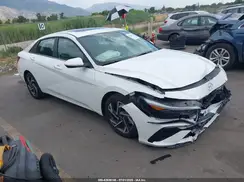 KMHLS4DG4SU860903 2025 HYUNDAI ELANTRA