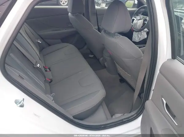 KMHLS4DG4SU860903 2025 HYUNDAI ELANTRA - Image 8