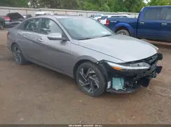 KMHLS4DG4SU865342 2025 HYUNDAI ELANTRA