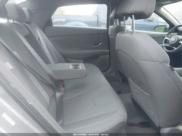 KMHLS4DG4SU865342 2025 HYUNDAI ELANTRA - Image 8