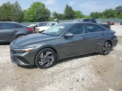 KMHLS4DG4SU871576 2025 HYUNDAI ELANTRA