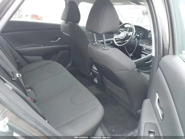 KMHLS4DG4SU871593 2025 HYUNDAI ELANTRA - Image 8