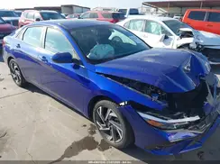 KMHLS4DG4SU873313 2025 HYUNDAI ELANTRA