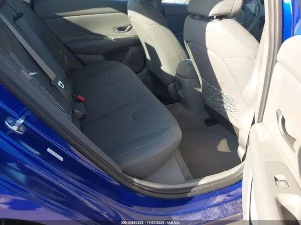 KMHLS4DG4SU873313 2025 HYUNDAI ELANTRA - Image 8