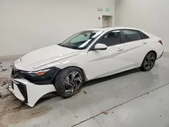 KMHLS4DG4SU878141 2025 HYUNDAI ELANTRA