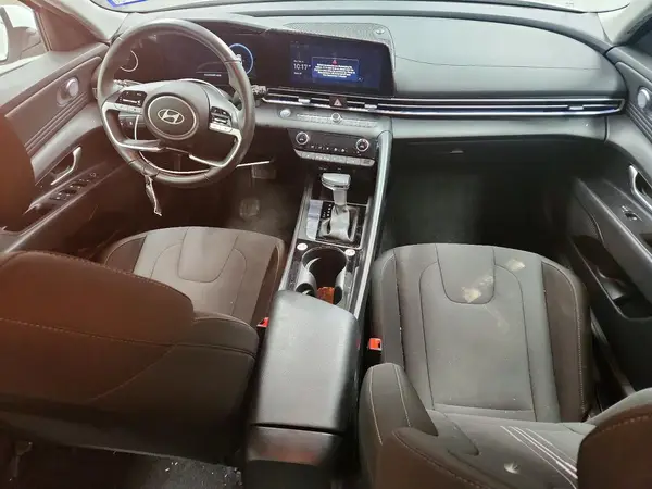 KMHLS4DG4SU878141 2025 HYUNDAI ELANTRA - Image 8