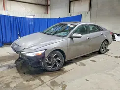 KMHLS4DG4SU878303 2025 HYUNDAI ELANTRA