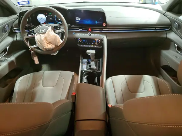 KMHLS4DG4SU878303 2025 HYUNDAI ELANTRA - Image 8