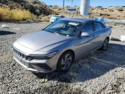 KMHLS4DG4SU879421 2025 HYUNDAI ELANTRA